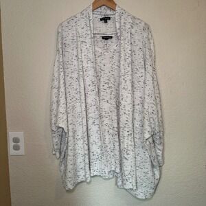 Lane Bryant Womens 18/20 Cardigan Tank Top Set Two Piece Comfort Warm Layers New